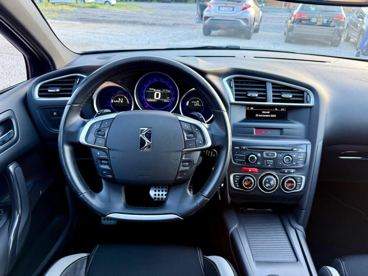 Ds DS4 4 1.6 e-HDi 110 airdream CMP6 business