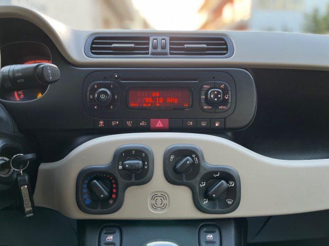 FIAT Panda 1.2 EasyPower GPL