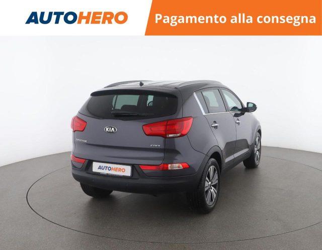 KIA Sportage 1.7 CRDI VGT 2WD Cool