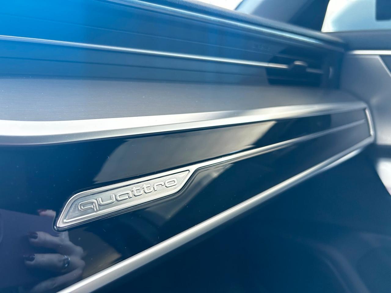 A6 Avant 40 2.0 tdi mhev quattro 2021