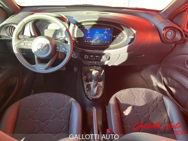 Toyota Aygo X 1.0B (72 CV) Limited Air