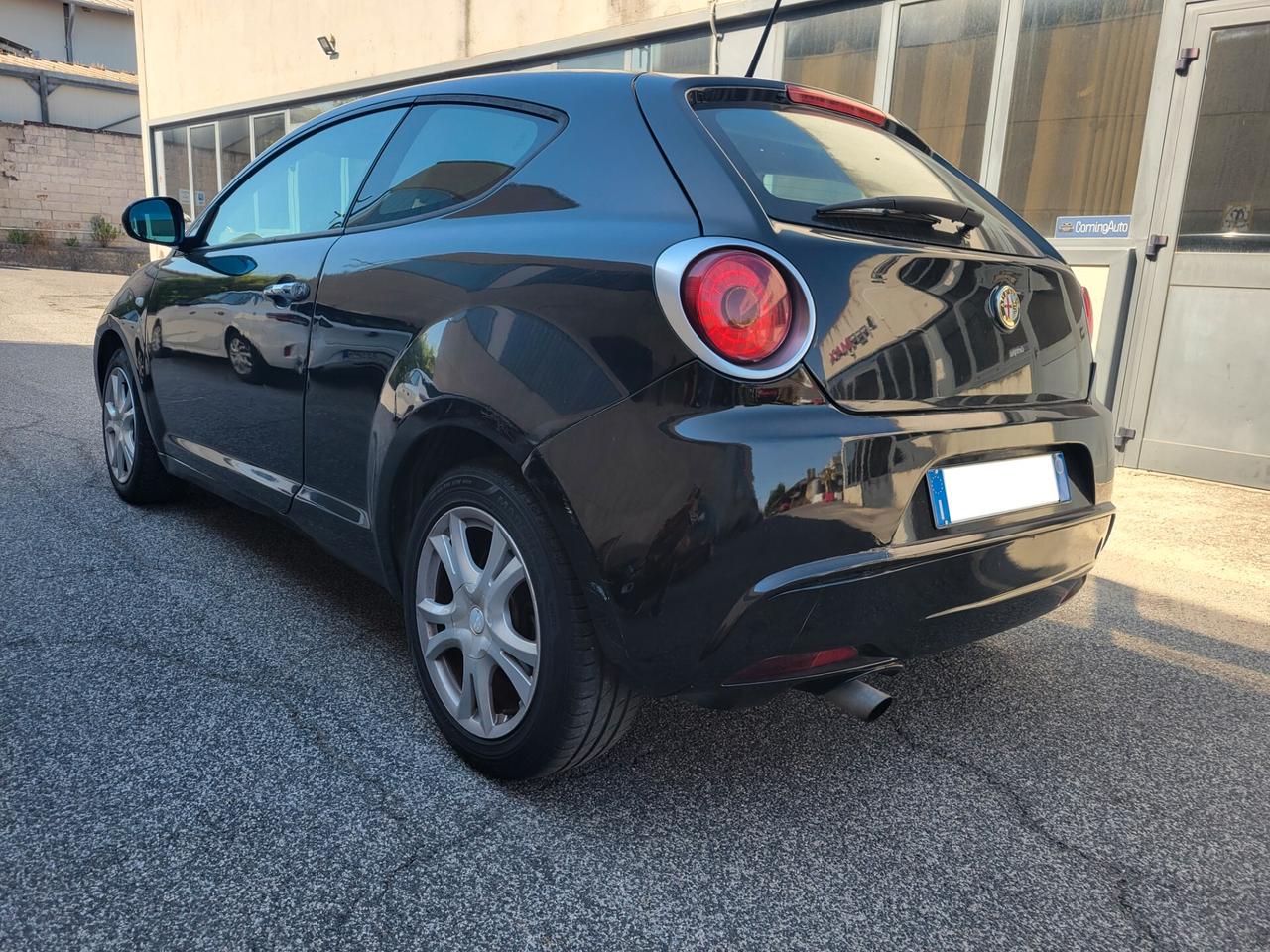 Alfa Romeo MiTo 1.4 GPL Distinctive
