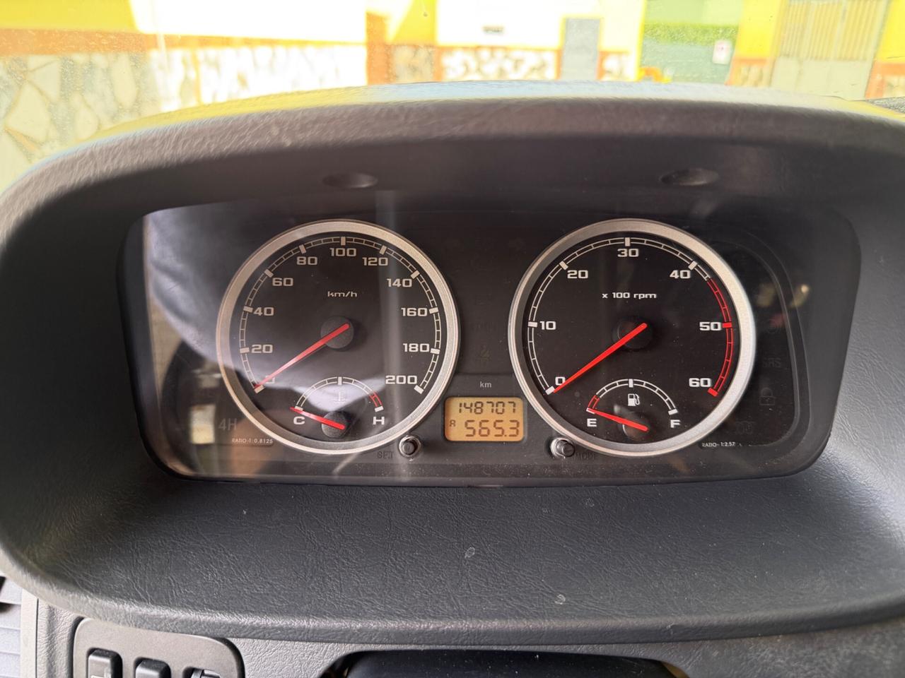 Tata Xenon 2.2 Dicor 4x4 PC Pick-up Clima -2009