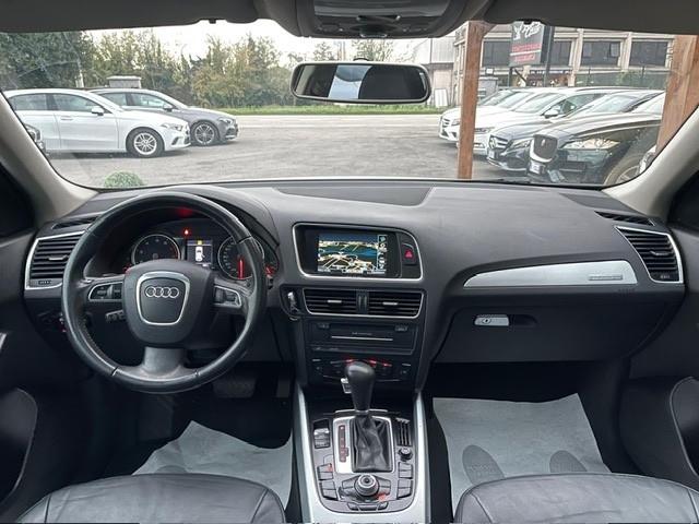 Audi Q5 2.0 TFSI 211 CV quattro S tronic