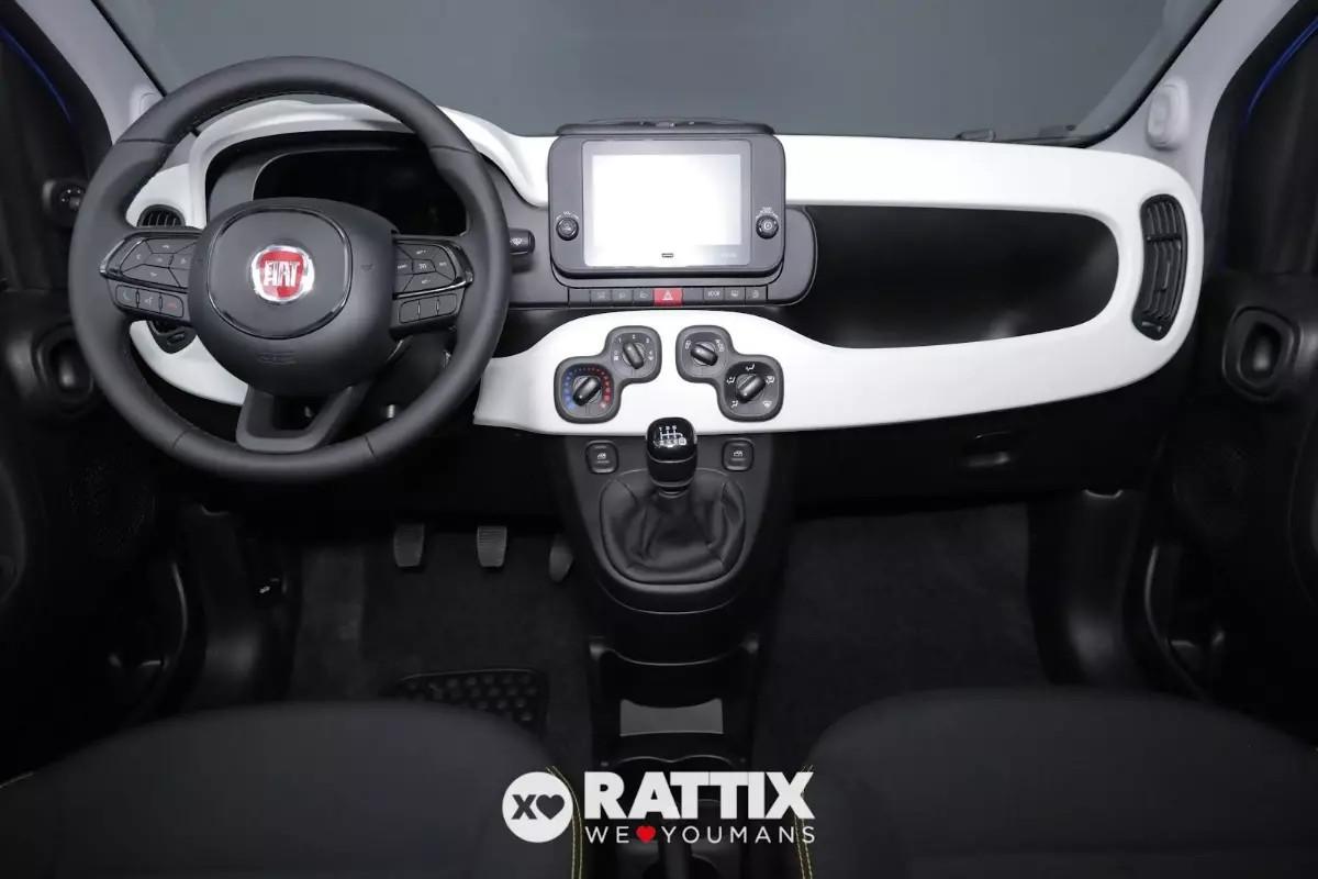 Fiat Panda Pandina 1.0 Firefly Hybrid 70CV
