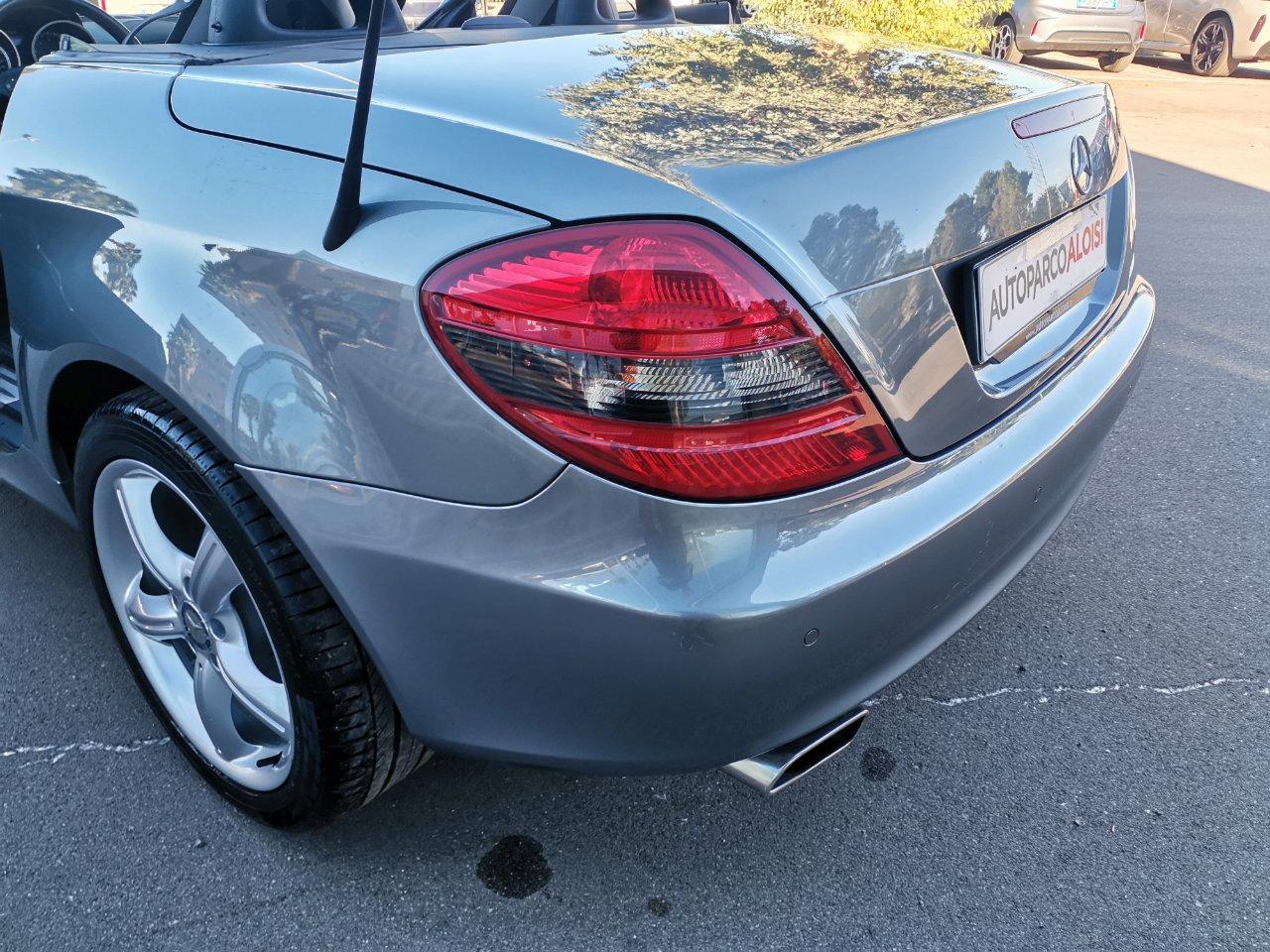 Mercedes SLK Roadster SLK 200 k Sport 184cv