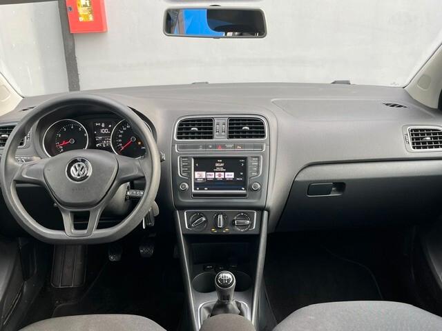Volkswagen Polo 1.2 TSI 5p. Comfortline BlueMotion Technology