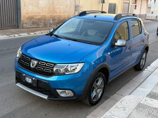 DACIA Sandero Stepway TCe GPL 90CV Techroad
