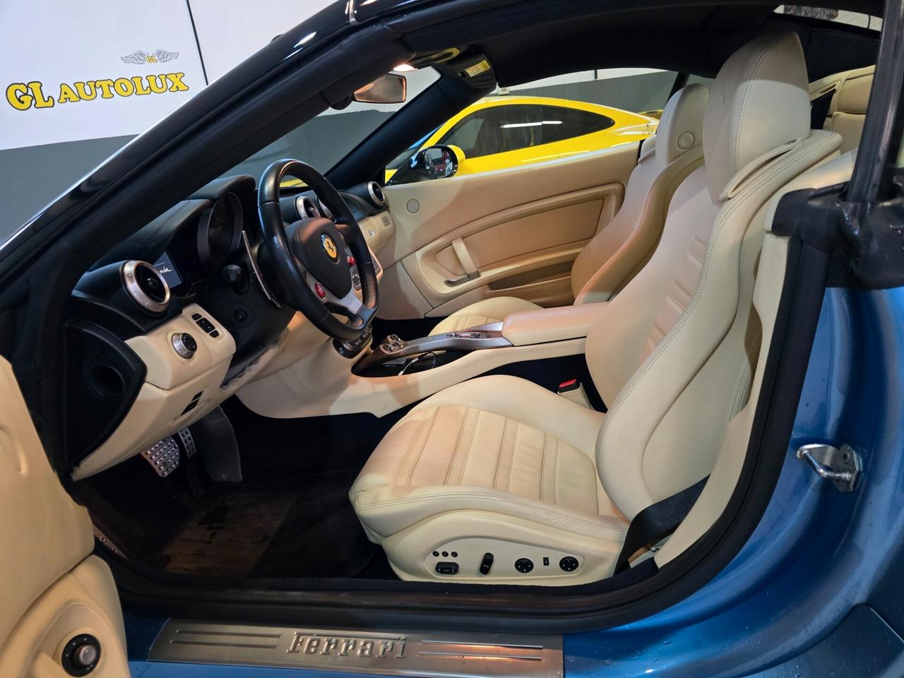 Ferrari California DCT - Permute