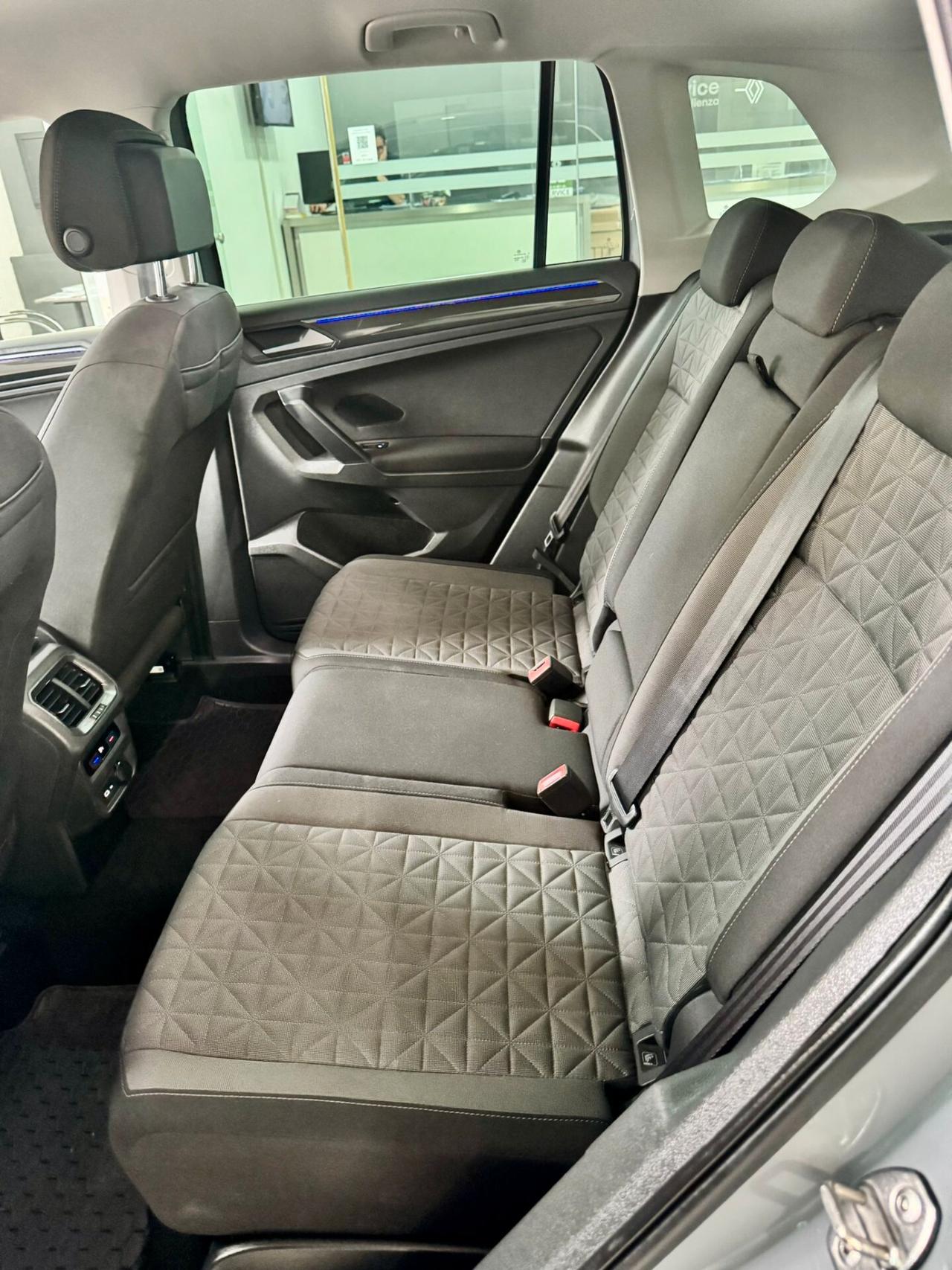 Volkswagen Tiguan 2.0 TDI SCR Life -2021