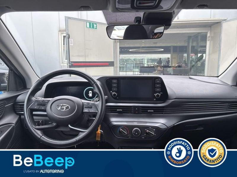 Hyundai i20 1.2 CONNECTLINE GPL