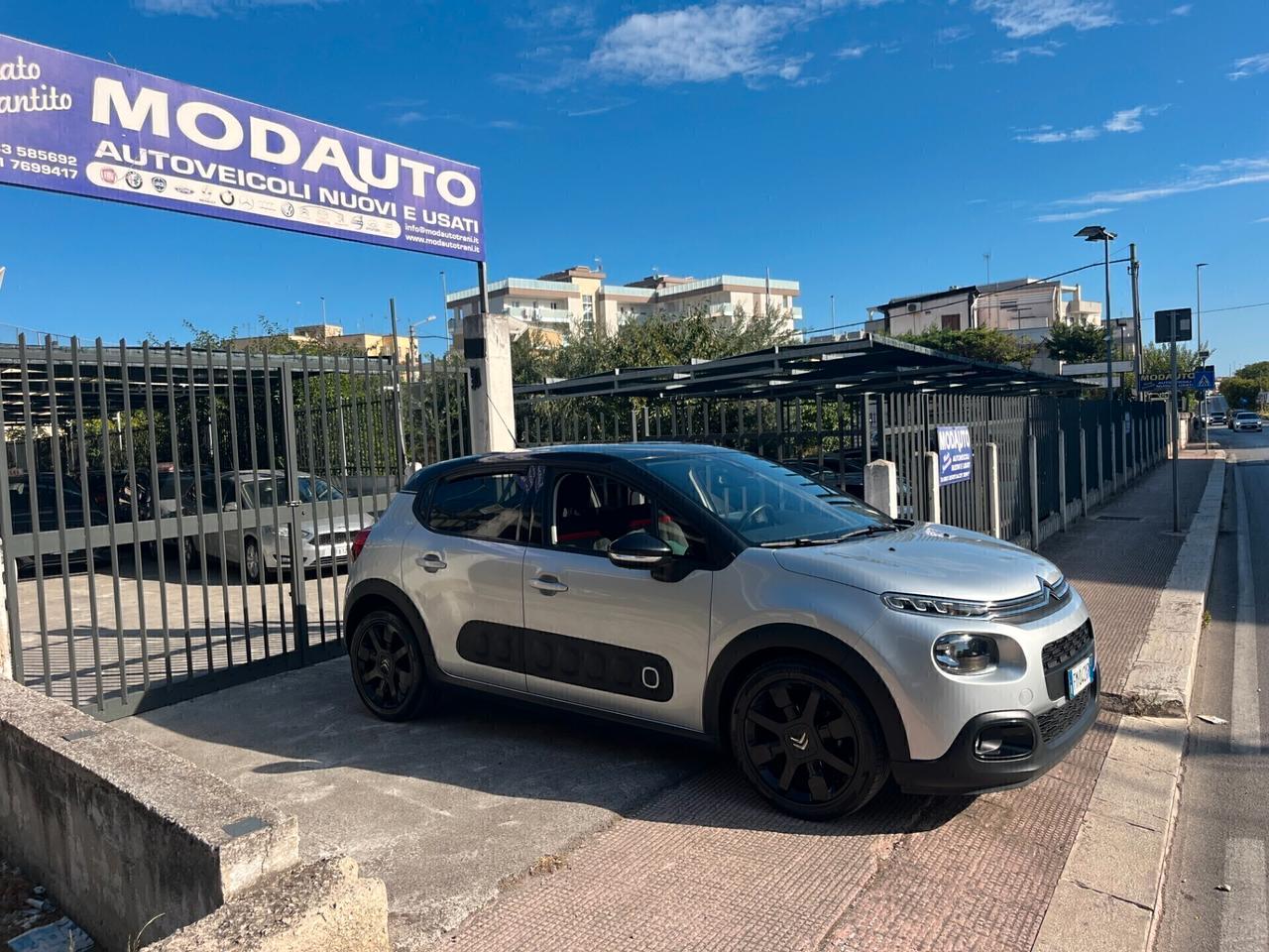 Citroen C3 1.5 HDi 75 S&S Shine X Neo Patentati