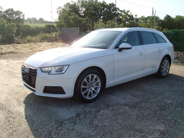 Audi A4 Avant 2.0 TDI 190 CV quattro S tronic Design