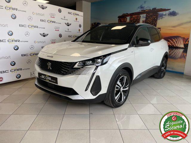 PEUGEOT 3008 BlueHDi 130cv EAT8 GT Line *TETTO