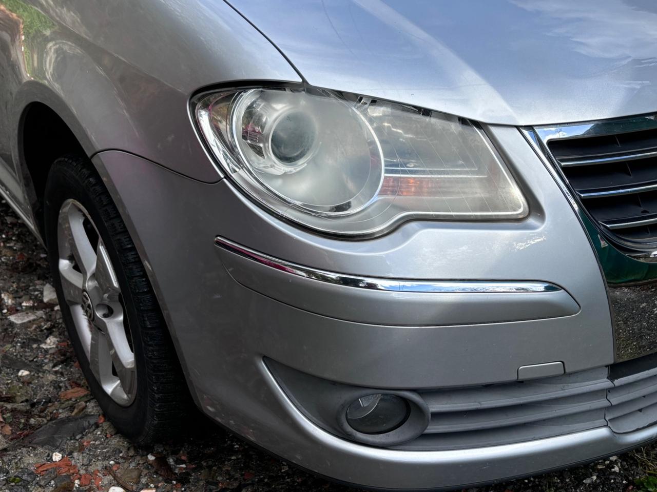 Volkswagen Touran 2.0 TDI 170CV DPF Highline