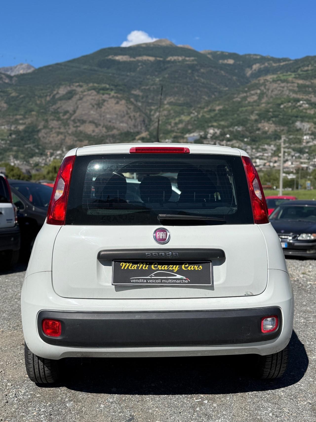 Fiat Panda 0.9 TwinAir Turbo S&S Lounge