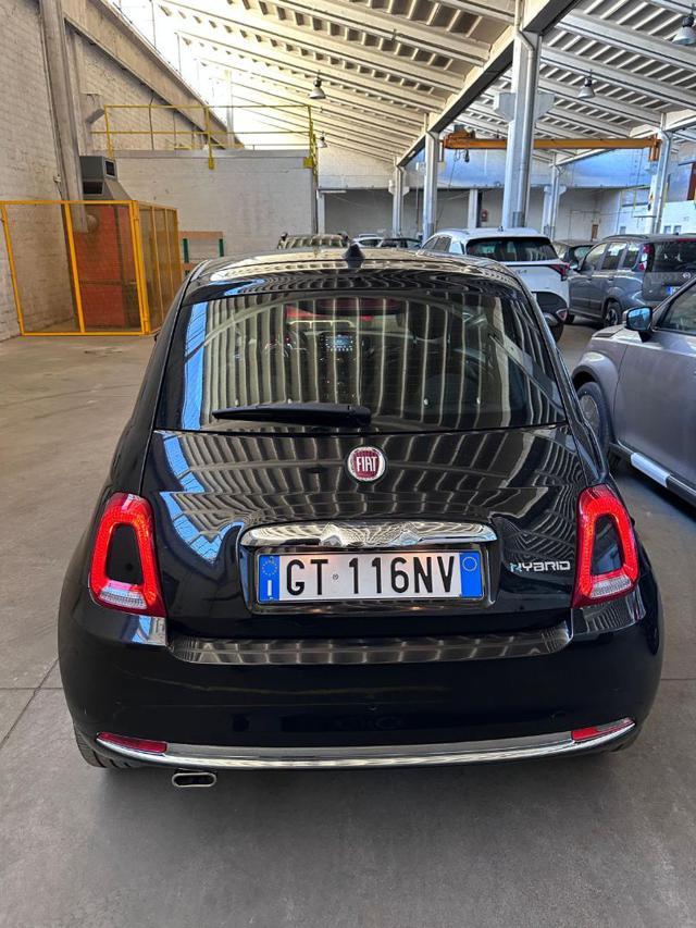 FIAT 500 1.0 Hybrid Dolcevita