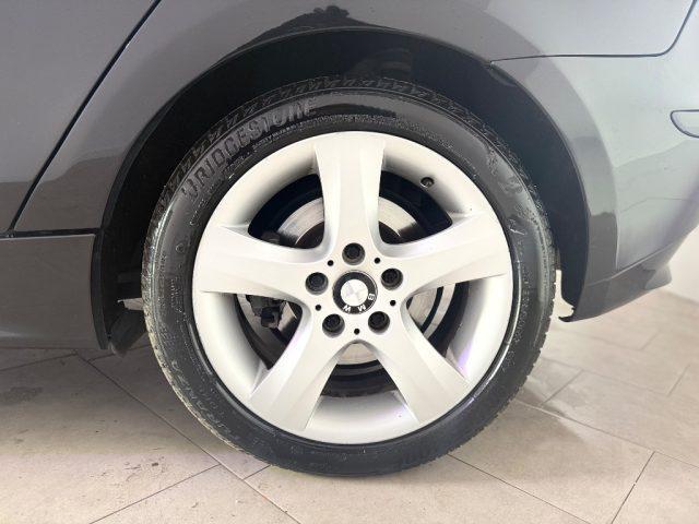 BMW 120 d cat 5 porte Futura DPF