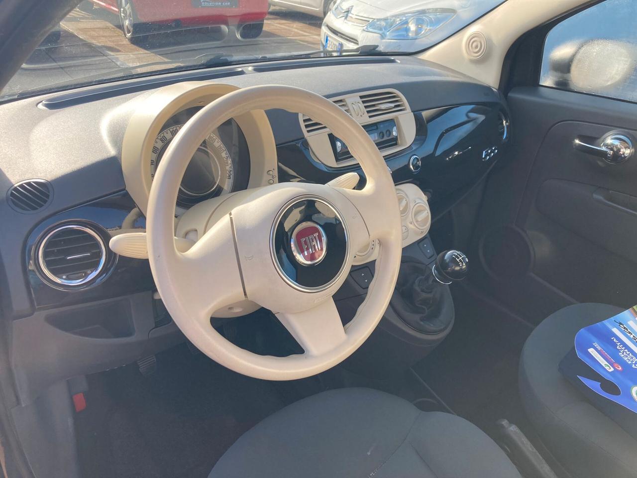 Fiat 500 1.2 Pop