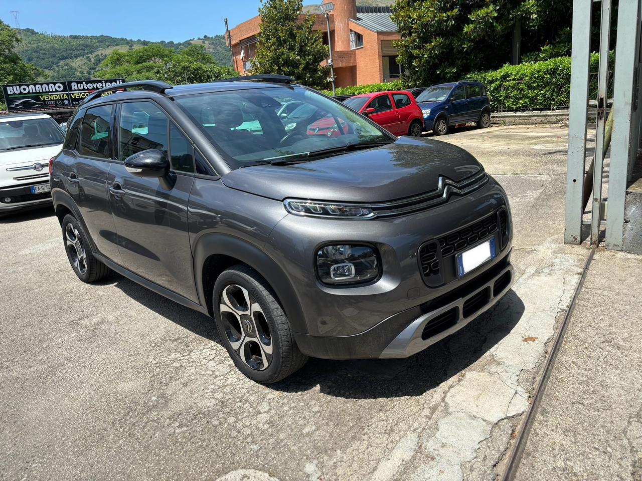 Citroen C3 Aircross C3 Aircross PureTech 130 S&S Shine