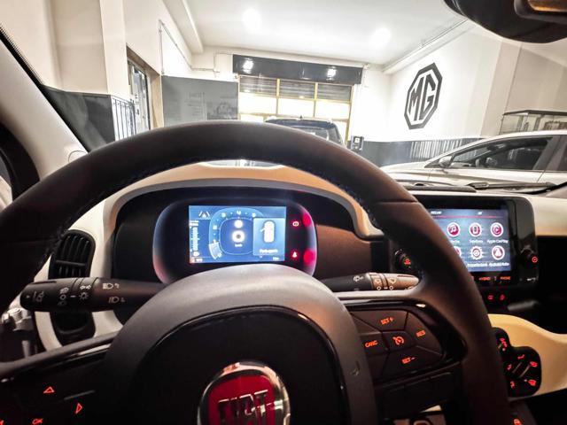 FIAT Panda 1.0 FireFly S&S Hybrid Pandina