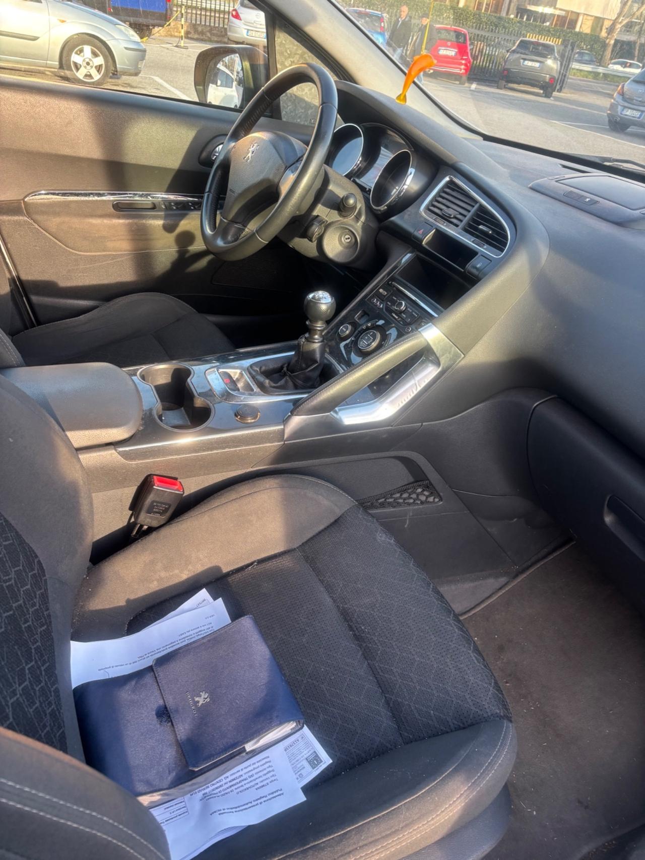 Peugeot 3008 2.0 HDi 150CV Business