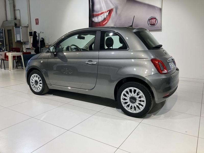 FIAT 500 500 1.0 Hybrid