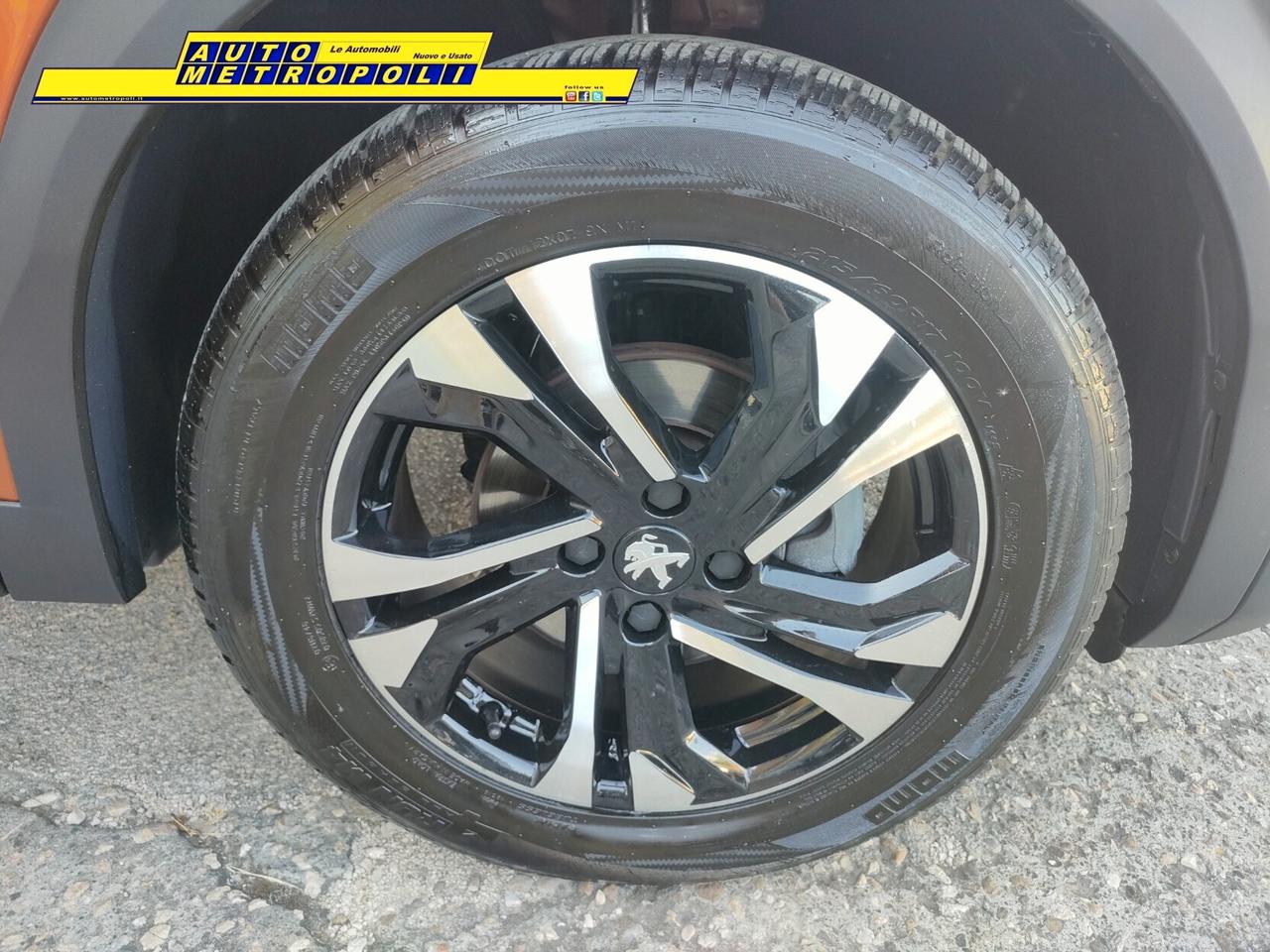 Peugeot 2008 1.2 100cv S&S Allure Pack