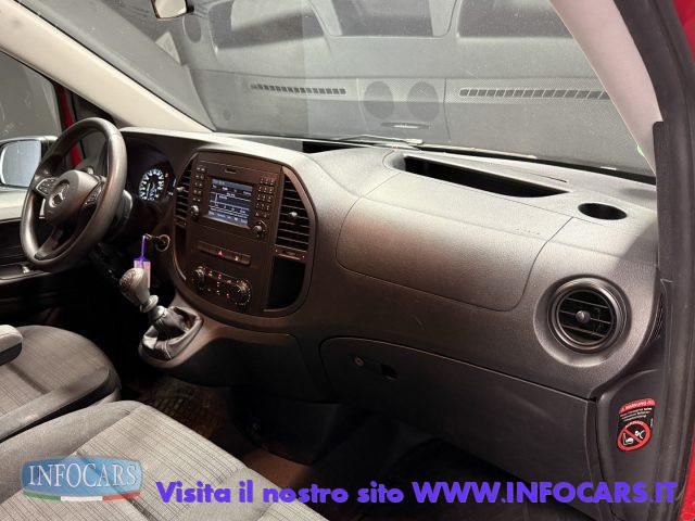 MERCEDES-BENZ Vito Tourer 109 CDI Long Business Prezzo iva compresa