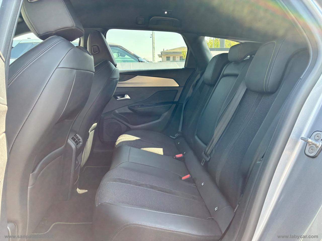 PEUGEOT 308 Hybrid 145 e-DCS6 SW GT