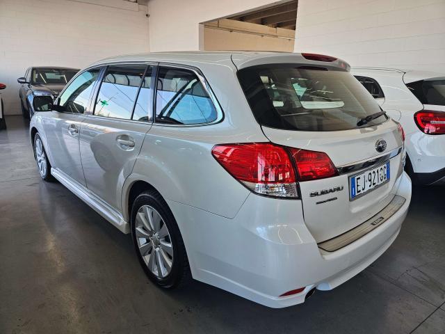 Subaru Legacy Legacy V 2009 SW SW 2.0d Trend (va) 6mt