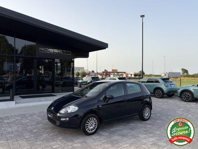 FIAT Punto 1.4 5 porte Natural Power ANCHE PER NEOPATENTATI