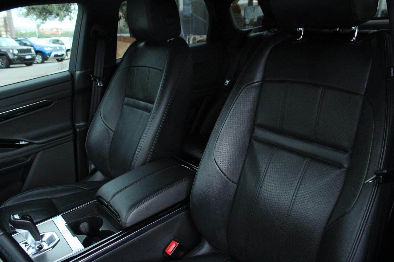Land Rover Range Evoque 2.0D I4 163 CV AWD Auto