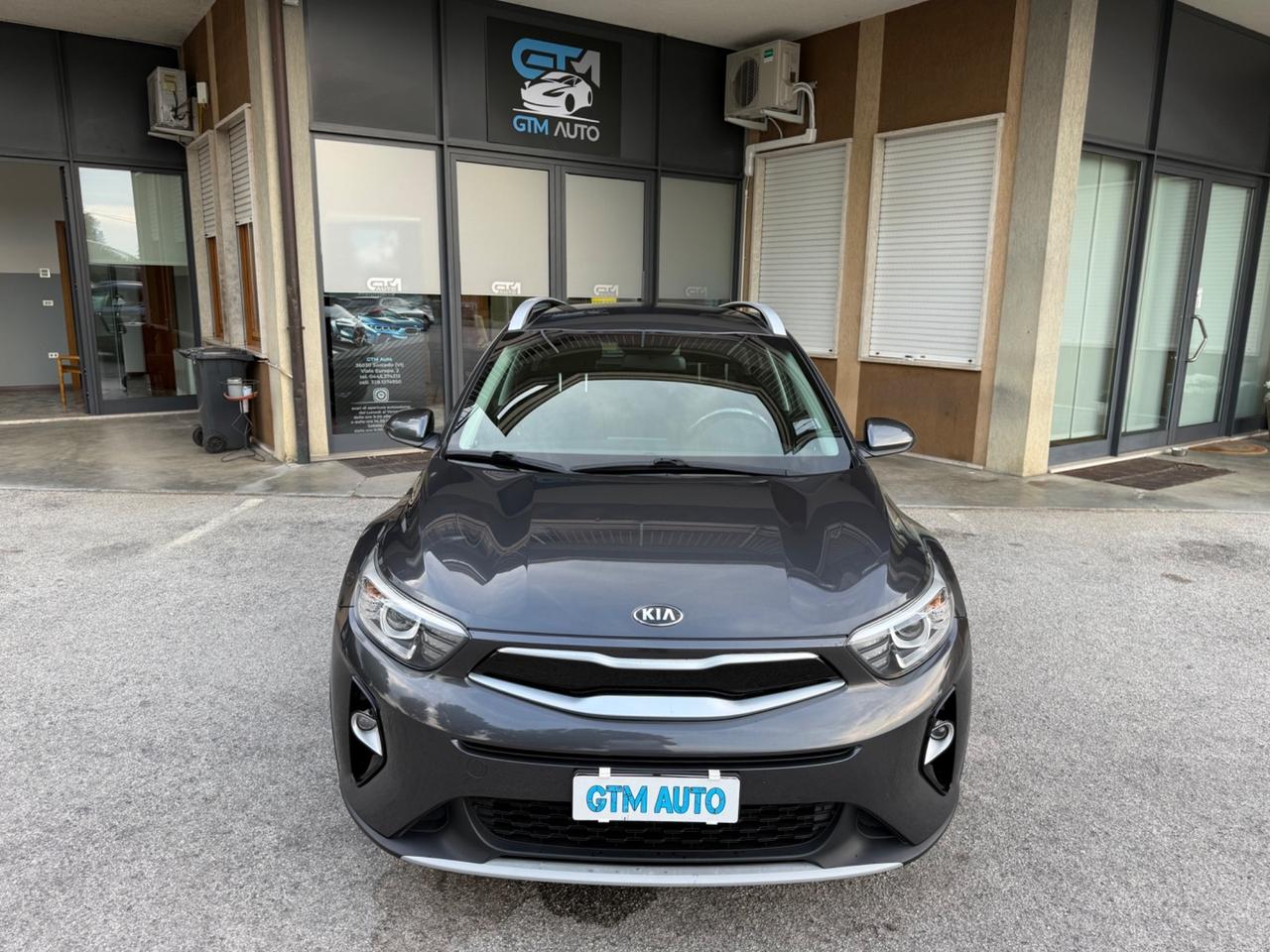 Kia Stonic 1.4 MPI 100 CV Style - OK Neopatentati