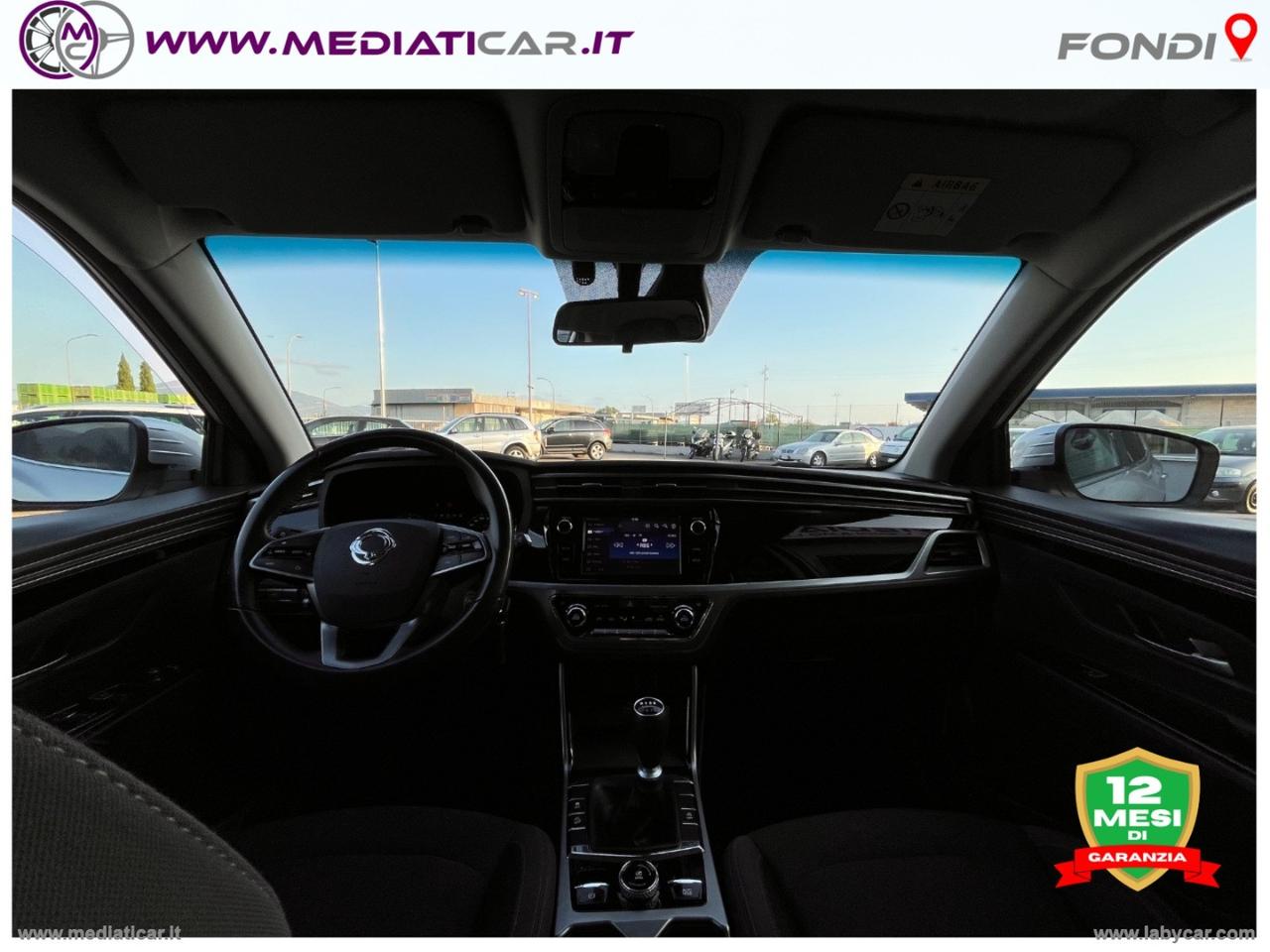 SSANGYONG Korando 1.6 Diesel 2WD Icon