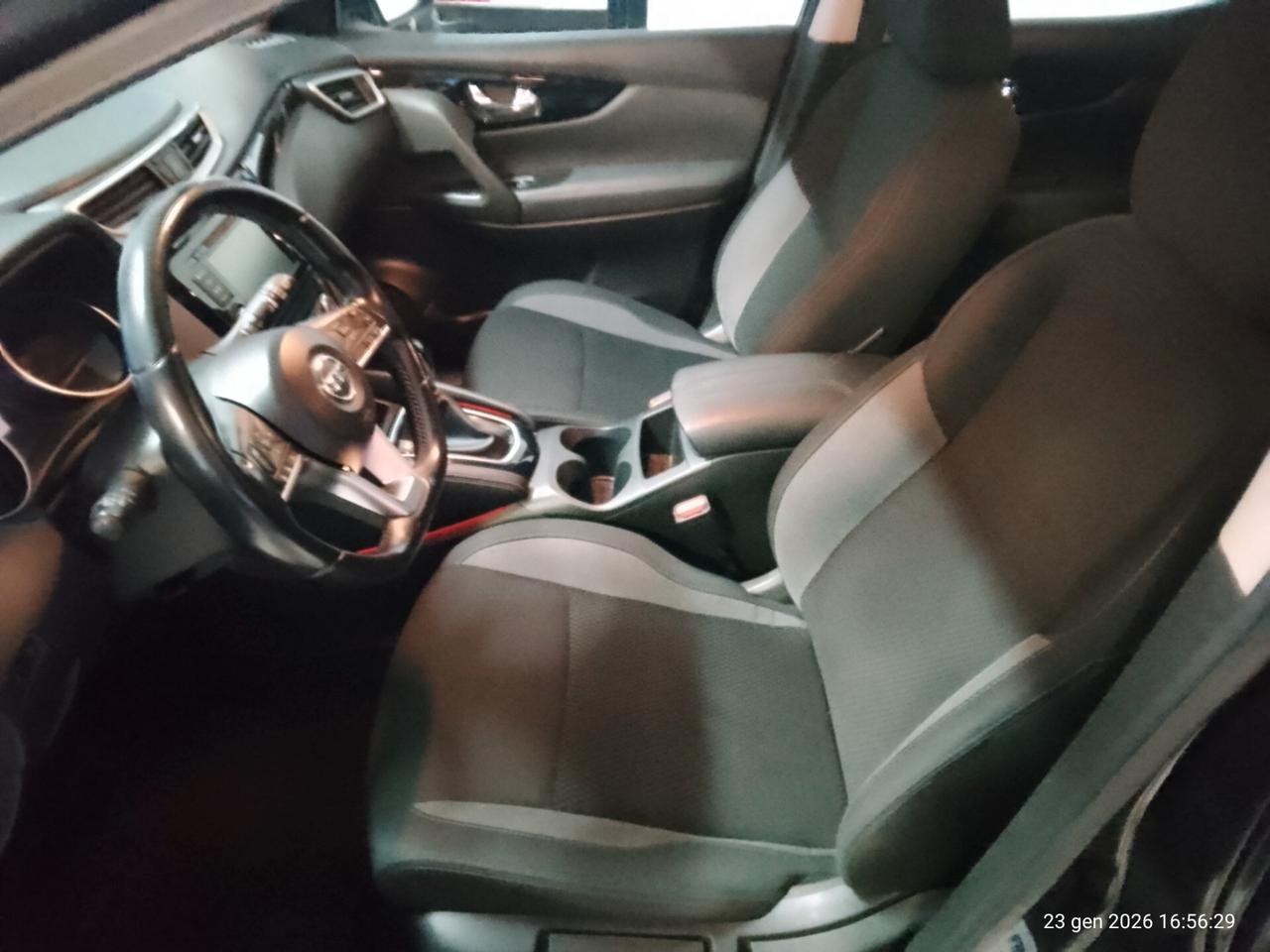 Qashqai 1.5 dCi Tekna 115cv 2019