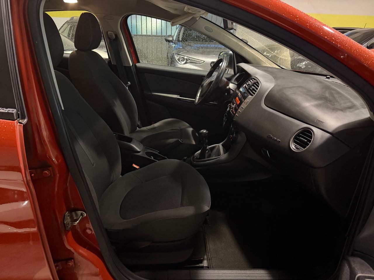 Fiat Bravo 1.4 GPL 90CV Neopatentati 2010