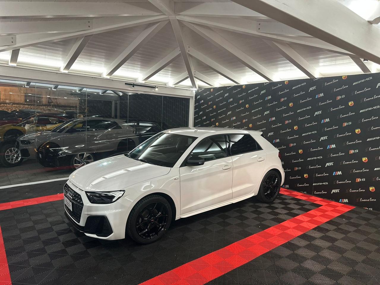 Audi A1 SPB 30 TFSI S tronic S line