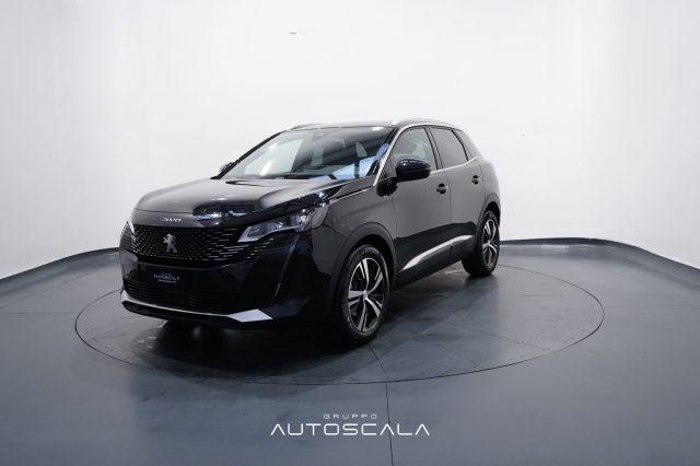 PEUGEOT 3008 1.5 BlueHDi 130cv S&S EAT8 GT