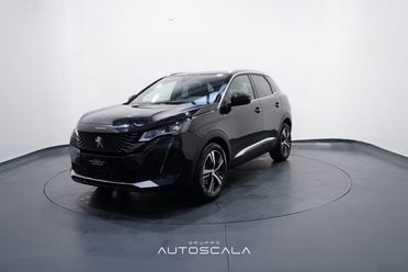 PEUGEOT 3008 1.5 BlueHDi 130cv S&S EAT8 GT