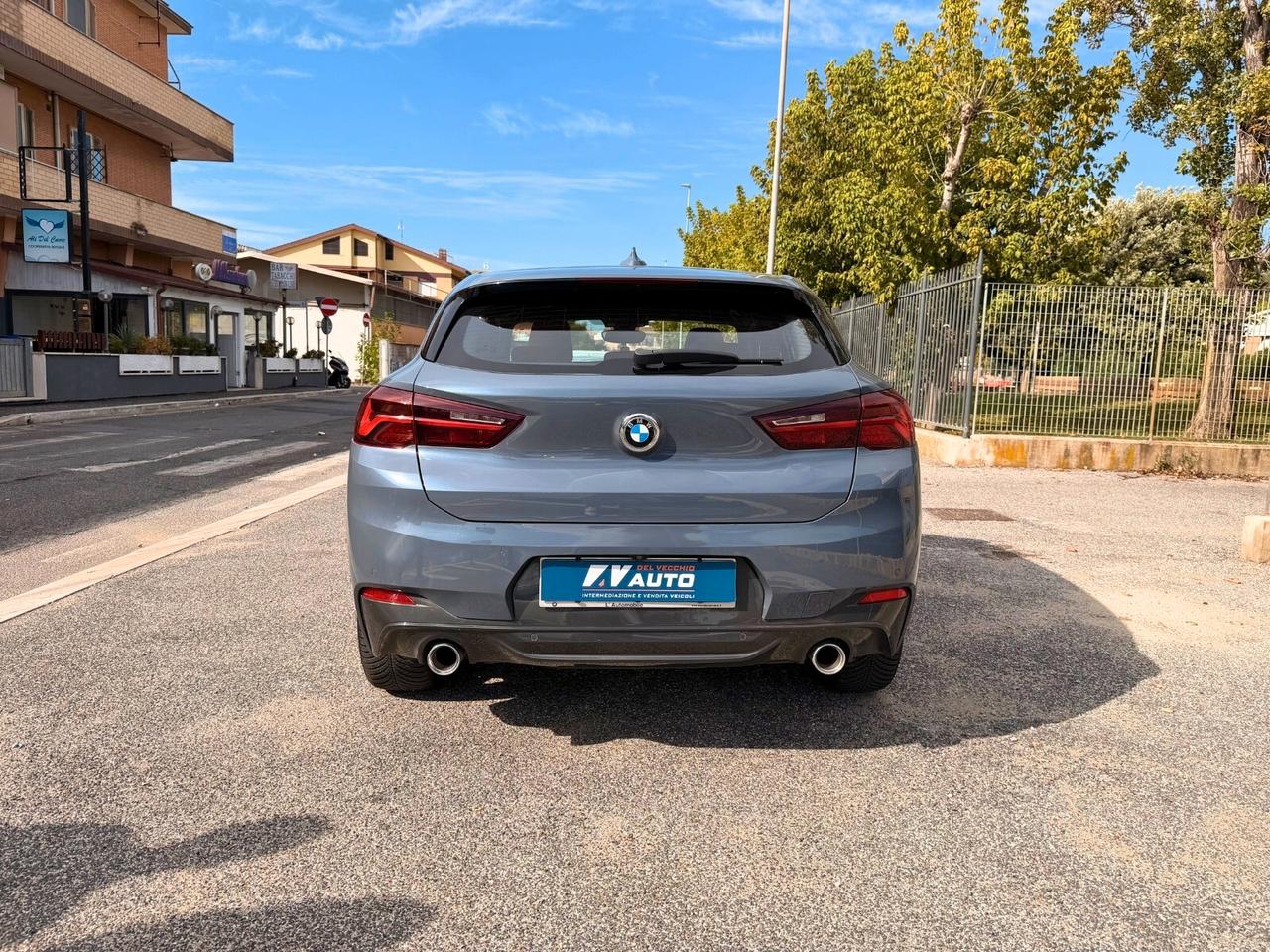 Bmw X2 sDrive20d Msport