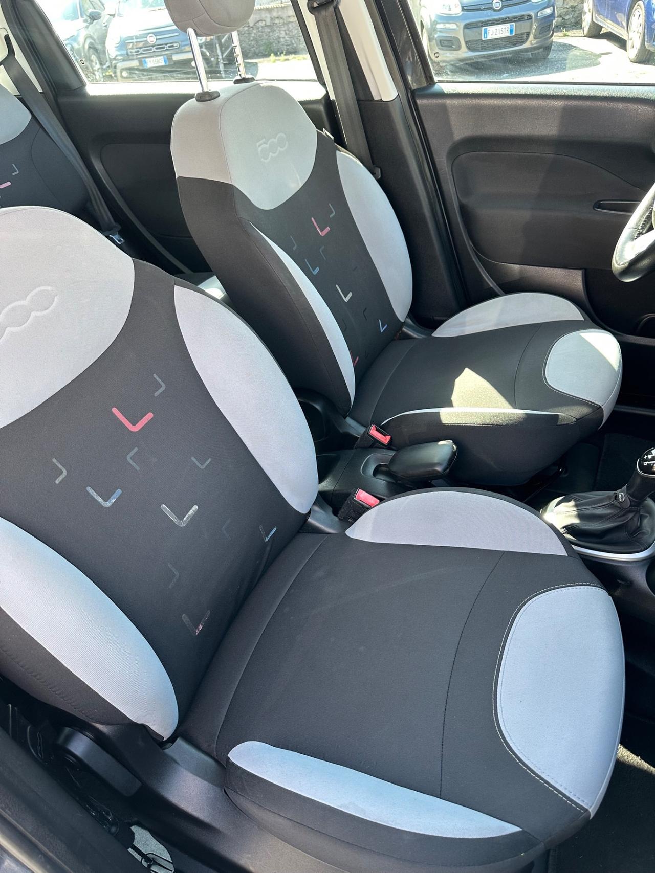 Fiat 500L 1.3 Multijet 95 CV Dualogic Lounge