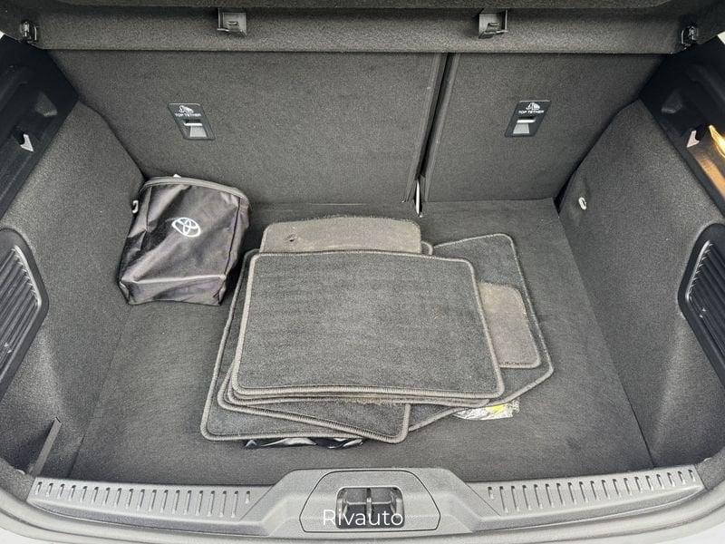 Ford Focus Active 1.0 ecoboost hybrid 125cv