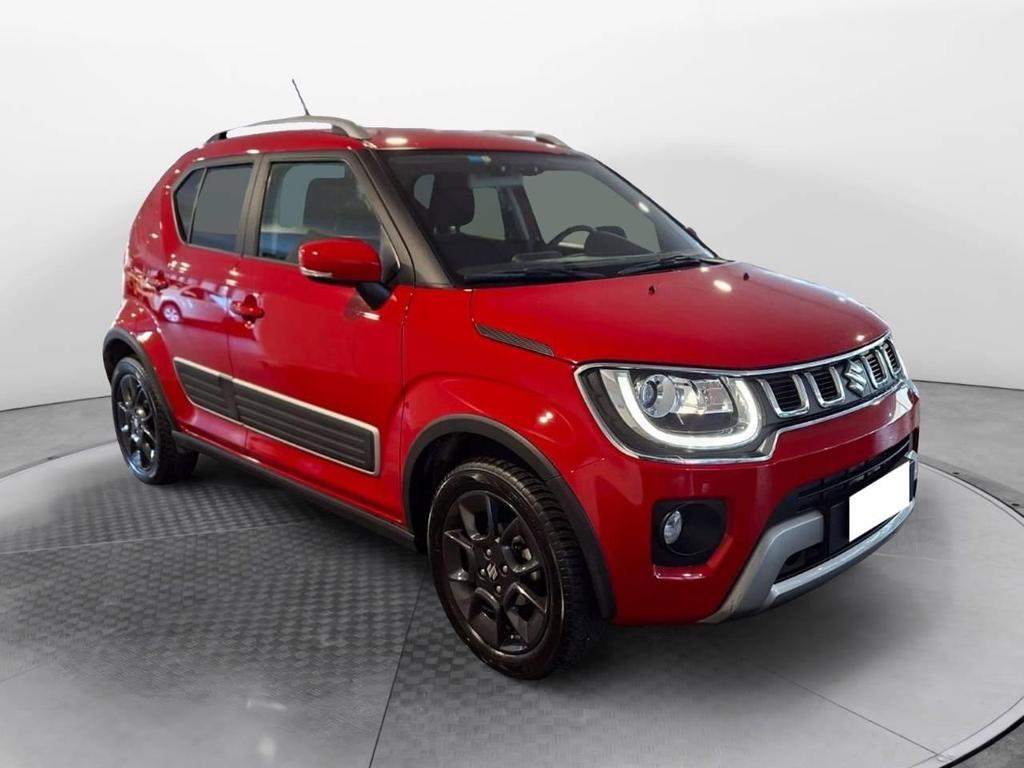 Suzuki Ignis 1.2 Dualjet Hybrid Top 4WD ALLGRIP