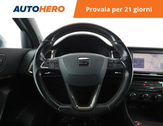 SEAT Ateca 2.0 TDI 4DRIVE XCELLENCE