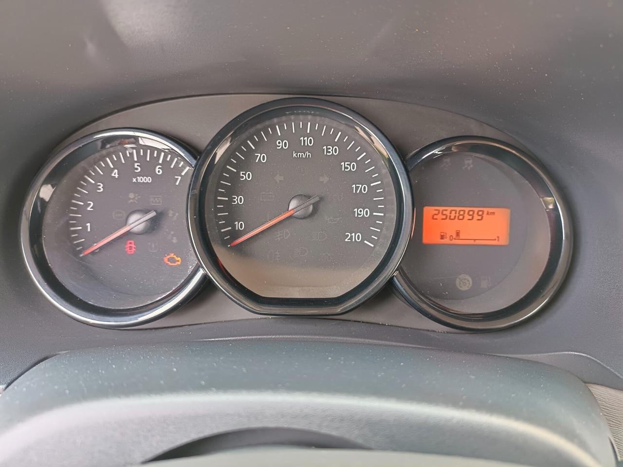 Dacia Dokker 1.6 GPL