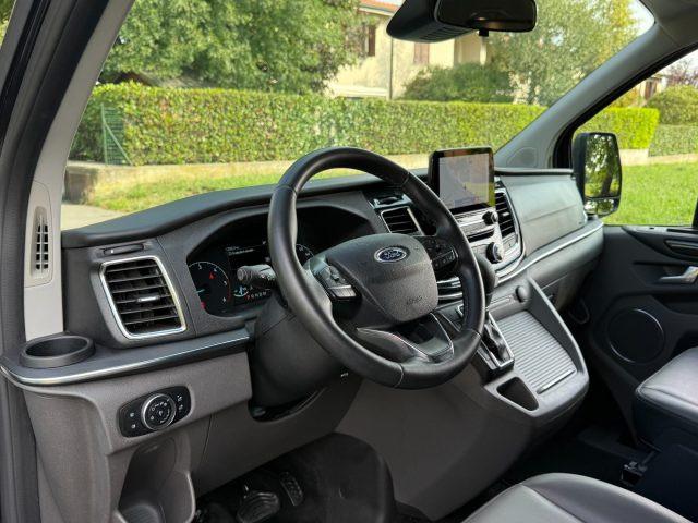 FORD Tourneo Custom 320 2.0 EcoBlue 150CV Titanium IVA ESPOSTA