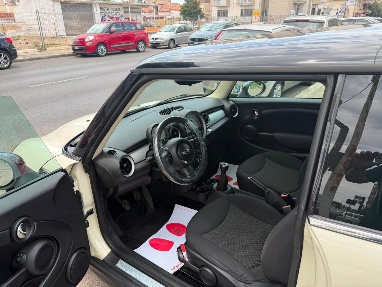 Mini 1.6 16V One D 1.6 DIESEL 90 CAVALLI - BAKER STREET