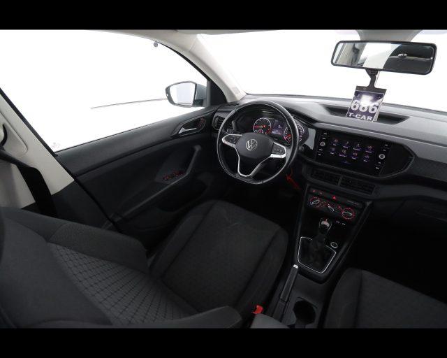 VOLKSWAGEN T-Cross 1.0 TSI 110 CV DSG Style