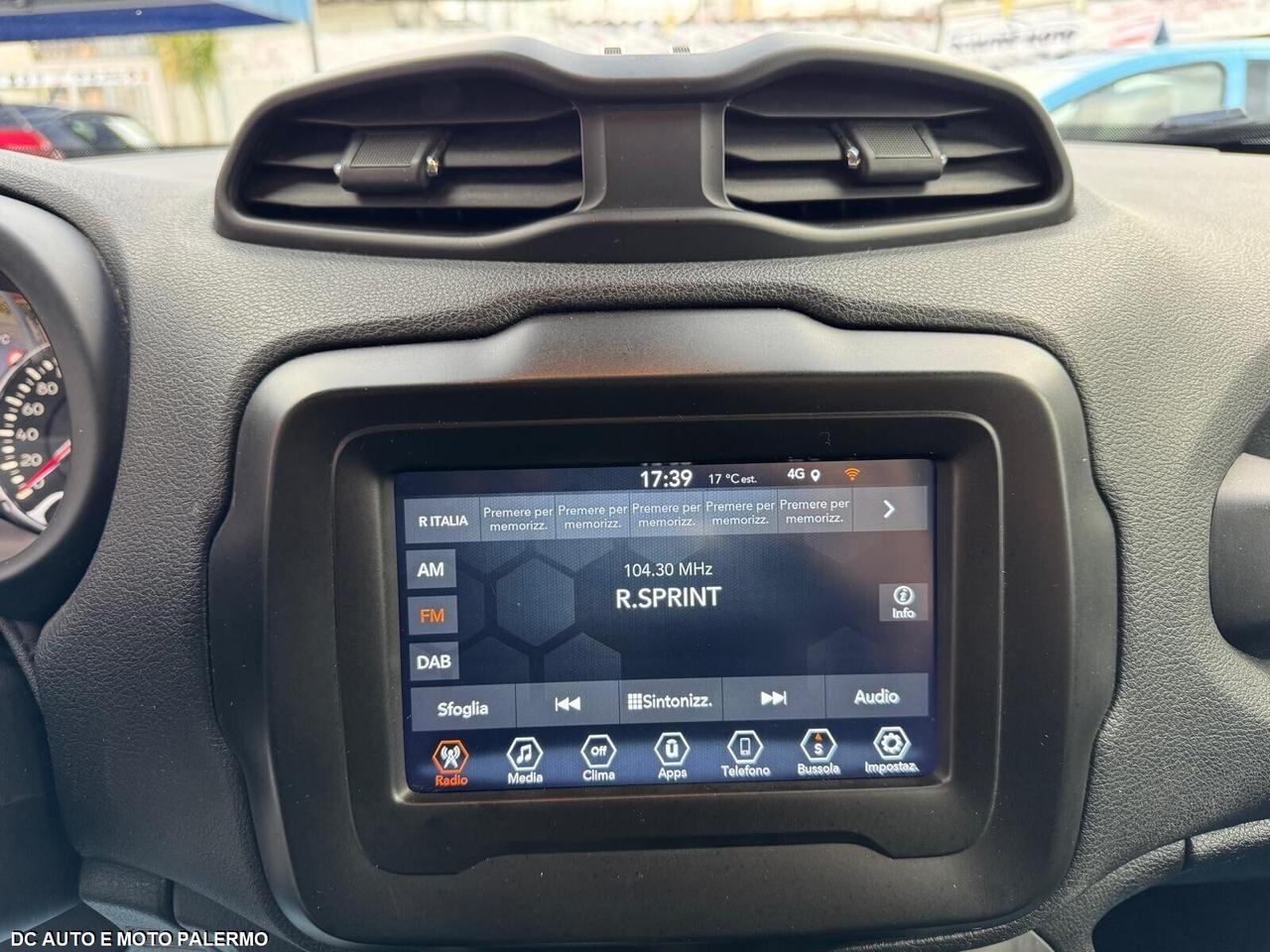 Jeep Renegade1.6 Diesel130CV.Limited Permut.o.2021
